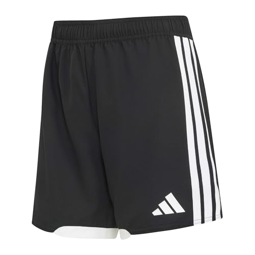 Short de compétition Tiro26 femme vêtement de football respirant et léger