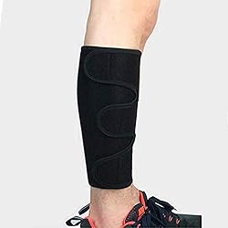 PRIVFIT Calf Brace Shin Splint Compression Lower Leg Wrap