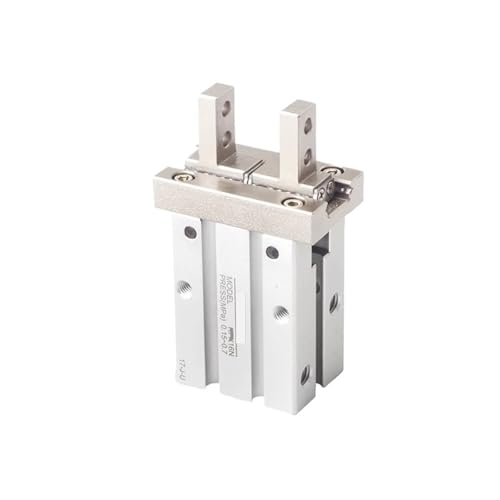 Vérin pneumatique à doigt HFY16 préhension robotique pince micrométrique