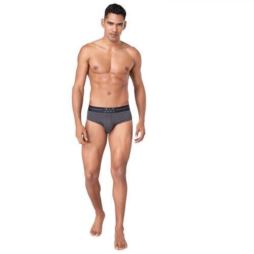 Image of Macroman M-Series MW Signature Collection By Rohit Bal Premium Modal, Spandex Mens Briefs