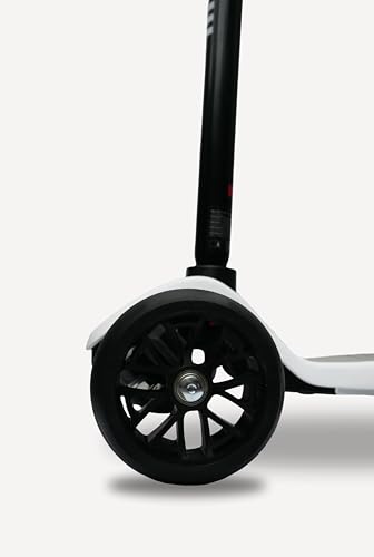 Micro Kickboard Reloaded Three-Wheel Scooter for Big Kids,