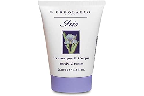 L'Erbolario Crema Corpo Iris, Mini-Size