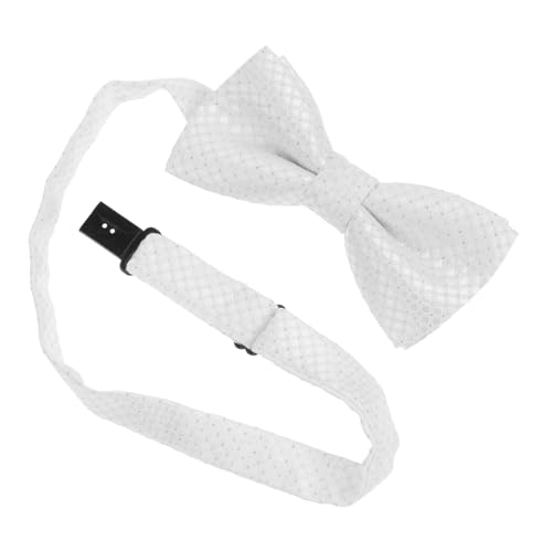 Adjustable Pre Tied Bow Tie for Boys for Weddings Parties and Dress Up Chic and Safe Design for Daily Wear and Special Occasions