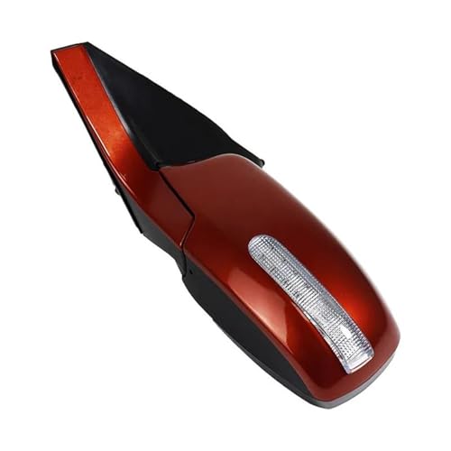 Rétroviseur extérieur pour Suzuki Swift 2005-2016 côté droit noir mécanique - 4