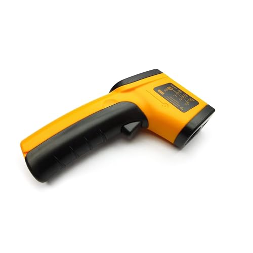 Digital Infrared Thermometer Gun