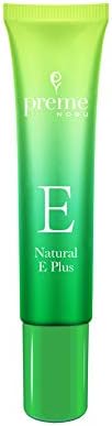 Preme Nobu Natural E Plus 30g.Light texture serum Helps to make the skin look soft and smooth. A gentle formula for youthful skin around the eyes