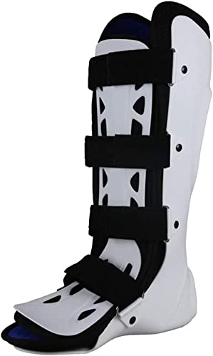 Botte de marche pour fracture soulageant la douleur et protégeant le pied immobilisé