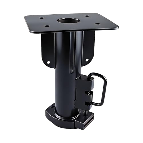 15 5th Wheel to Gooseneck Adapter Hitch 2-5/16 Ball Pocket 30 000 lbs Heavy-Duty Steel Converter Bolt-On Fifth Wheel to Gooseneck Adapter for RV Camper Trailer