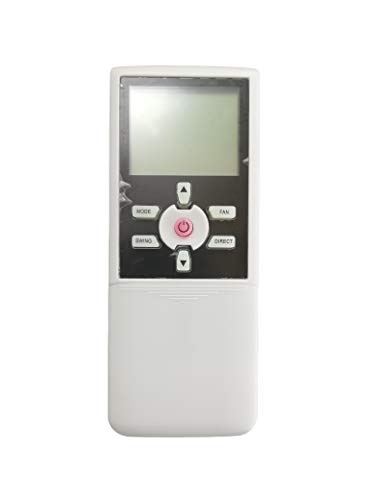 Image of LipiWorld Ac Remote Control (Old Exactly Same Will Only Work) Compatible for Voltas Ac /Videocon Ac Remote VE-55