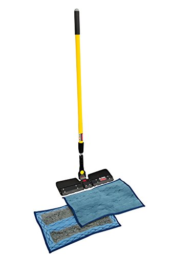 Rubbermaid Commercial Products 1807914 HYGEN Starter Kit, Clean Water System