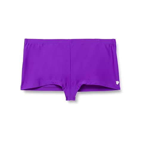 Bas de Bikini Haute Pression Violet 38 Cover