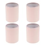 Anneome 8 Contenedores Cilíndricos De Cartón 3.15X4.72 Pulgadas Para Arreglos Soporte De Cubo Caja Redonda Para Decoración De Bodas Fiestas Y Hogar