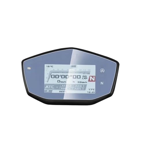 Xs[h[^[یtB AvAp RS660 RS 660 2020-2022 2021 I[goCvNX^XNb`یtB_bV{[hXN[veN^[ Xs[h[^[XN[tB(2 pcs)