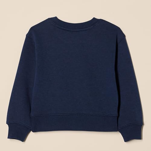 Amazon Essentials boys Regular Fit Crew Neck Sweatshirt3