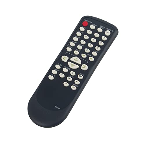 Télécommande rechange Magnavox MDV3300 MDV3110 MDV3000 PERFASCIN NB098 - 3