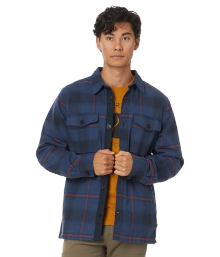 Fjällräven Övik Lite Padded Shirt surchemise chaude hiver homme