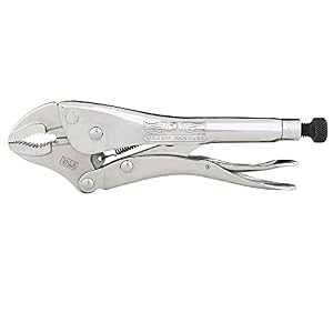 Eagle Grip LP10WC Gripzange mit Drahtschneider
