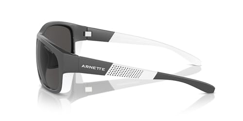 Image of ARNETTE mens An 4337 Square Sunglasses