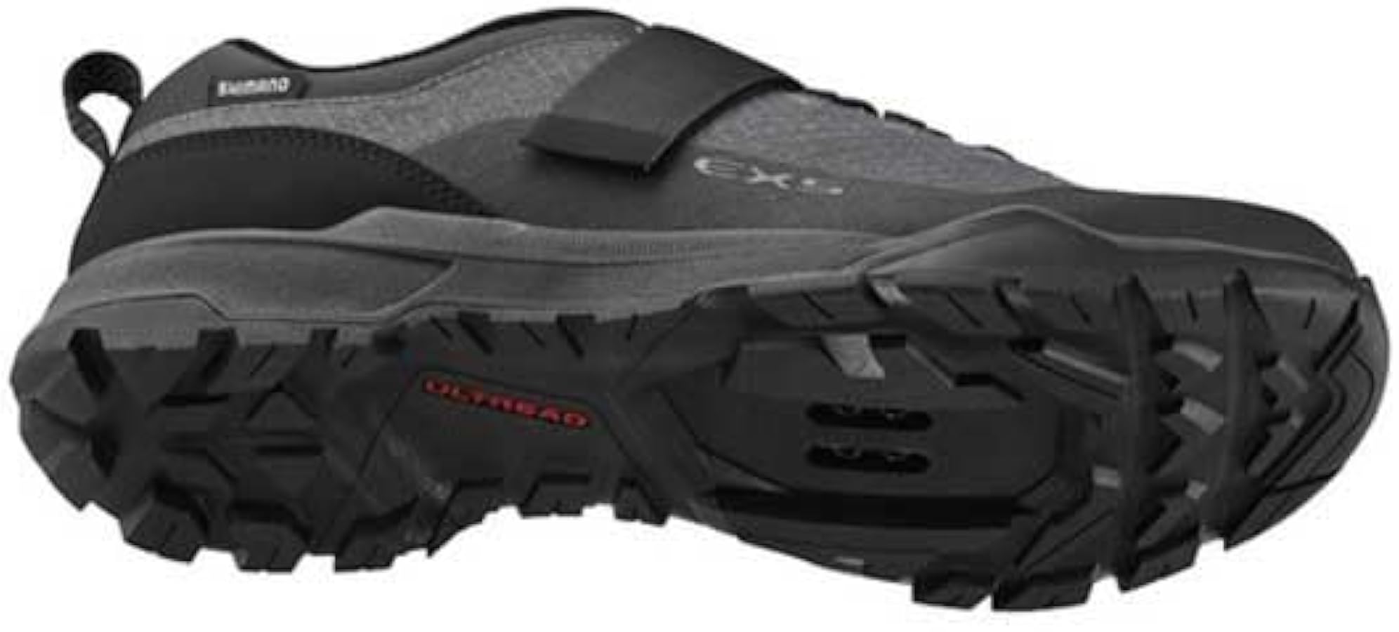 Amazon.co.jp: [シマノ] サイクリングシューズ SPD SH-EX500 ブラック