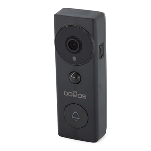 Domos Videotimbre Inteligente Alta Definición