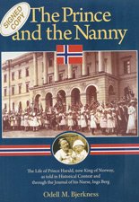 Paperback The Prince and the Nanny Book