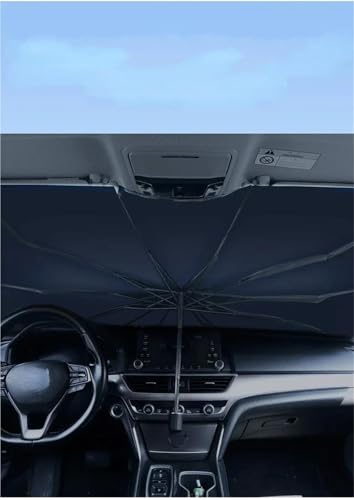 Pare-soleil pour Tesla Model 3 Highland 2024 couverture pliable - 4