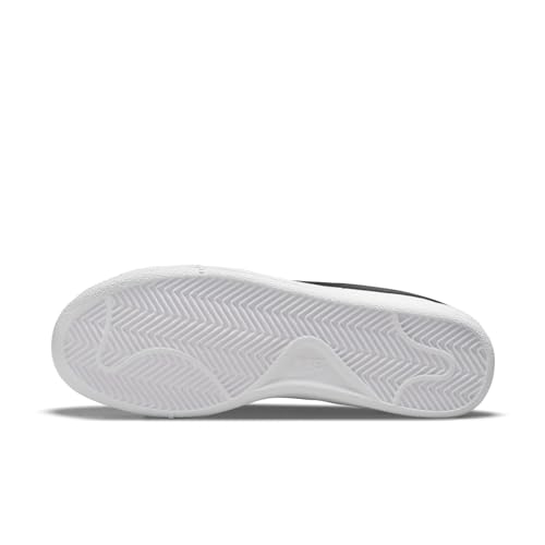Nike Court Royale Mens Trainers 749747 Sneakers Shoes (UK 7.5 US 8.5 EU 42, White Black 107)4