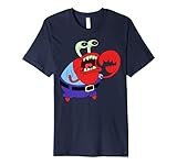 SpongeBob SquarePants Mr. Krabs Meme Premium T-Shirt