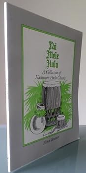 Paperback Na Mele Hula: A Collection of Hawaiian Hula Chants Book