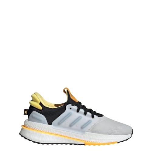 Image of adidas Mens X PLR Boost Running Sneakers Shoes - Black
