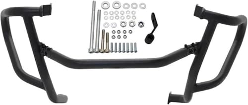 Barre de protection moteur Benelli TRK702 pour éviter les fissures de carter en cas de chute