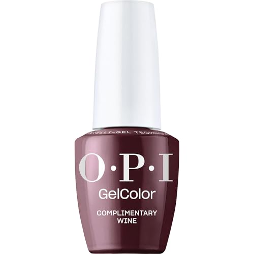 OPI GelColor Red Shade