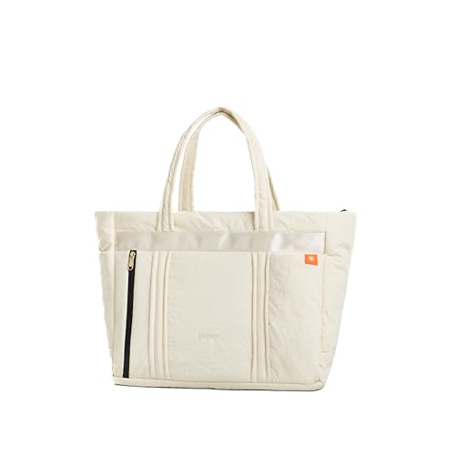Image of Bayne Tote Bag for Woman | Laptop Bags for Women Office Use | Waterproof Handbag for Women | Elegant Office Bag for Woman | 13 inch Laptop