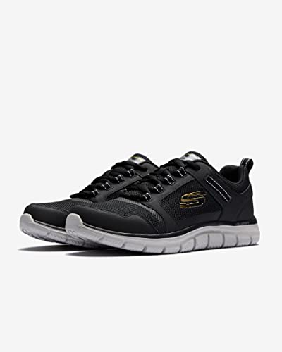 Image of Skechers Men Track Knockhill Sneakers
