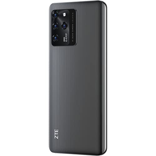 ZTE Blade V30 Smartphone - 6,67" HD+-skärm, 64 MP Kamera, Dubbel SIM