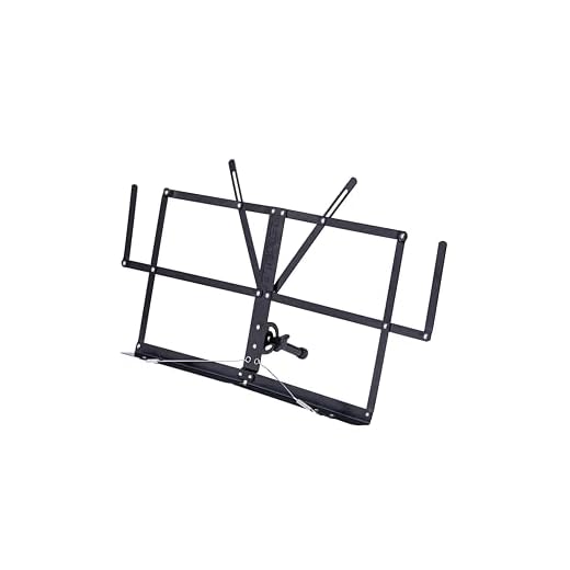Hercules BS010BB Desktop Music Stand