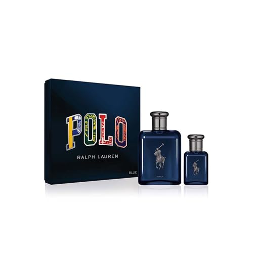 Catálogo para Comprar On-line Ralph Lauren Blue . 42 Set de Regalo para el Día del Padre - Ralph Lauren - Polo Blue Parfum 125 ml y 40 ml