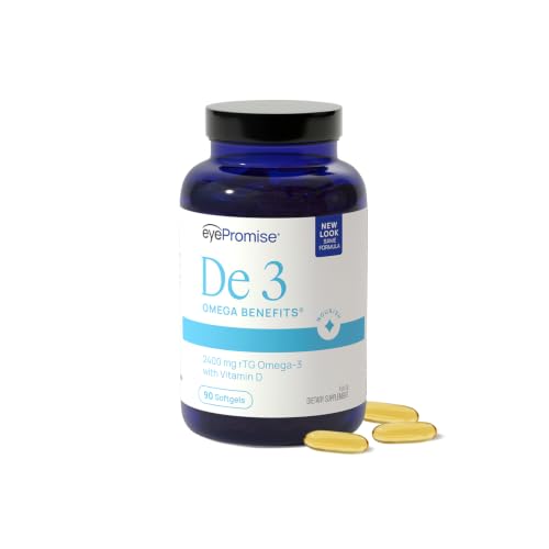 PRN Physician Recommended Nutriceuticals De3 Omega 3 Supplement