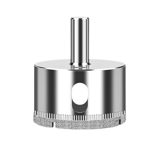 Foret diamanté 15mm en acier pour verre et carrelage de salle de bain