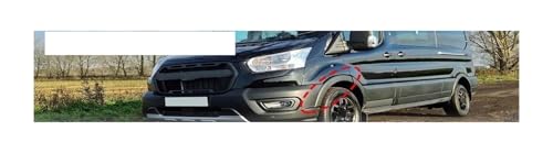 Ceja de rueda delantera derecha para Transit 2015 2016 2017 2018 2019 2020 6