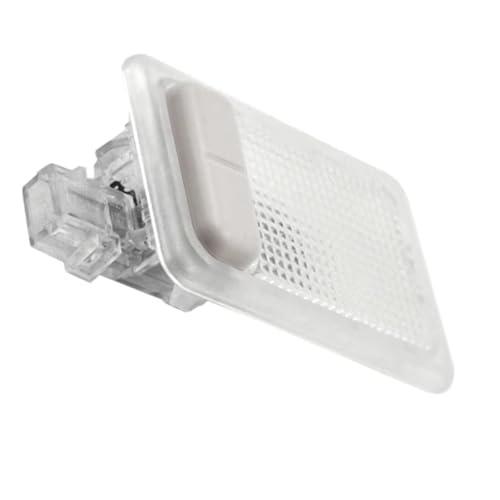 Lámpara de lectura para interior de coche Ford Focus 2 con luz nítida y ajuste de 80x70x46mm