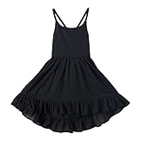 Mud Kingdom Girls' Floral Beach Sling Dress