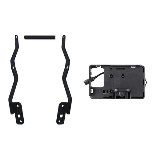 Support de navigation BMW F900XR 12mm pour éliminer la fatigue visuelle en moto