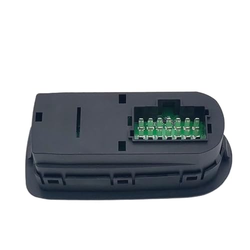 Interrupteur fenêtre DAF XF pour remplacer commande alimentation défectueuse