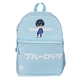 MOCHILA G - BLUELOCK - LIGHT BLUE - 13095