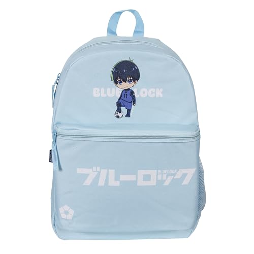 MOCHILA G - BLUELOCK - LIGHT BLUE - 13095