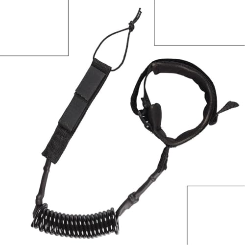 Leash Cordinha Bodyboard Espiral para Biceps Nomar Surf