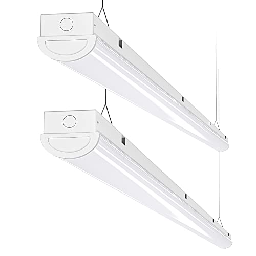 ANTLUX 110W LED Shop Light 8FT (2 Pack)