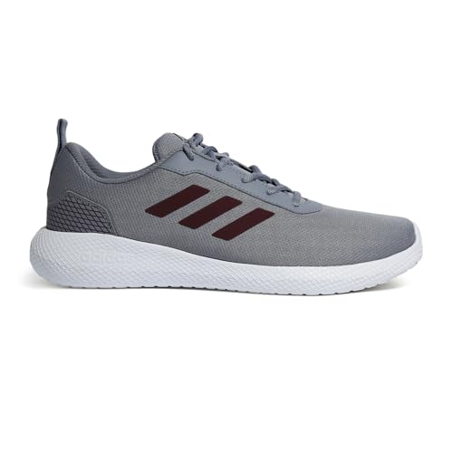 Image of adidas Men Running Shoes | Impulse SYN 3.0 | Grey |