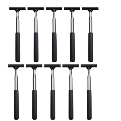 Wiper Miroir de Revue télescopique pour verre automobile lot de 10pcs